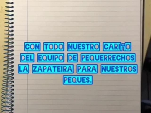 Mensaje de nuestras profesoras