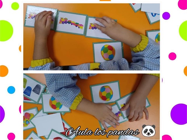 "PLAYING AND LEARNING" Aprendemos jugando en Os Pequerrechos 