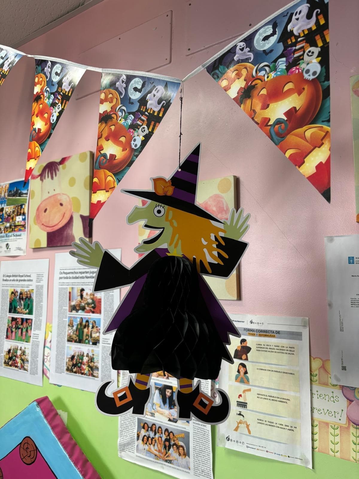 PREPARÁNDONOS PARA HALLOWEEN - Imagen 7