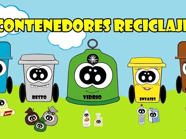 Reciclaje para niños