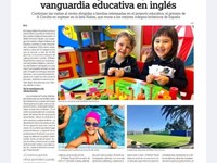 SALIMOS EN EL ESPECIAL DE EDUCACIÓN 