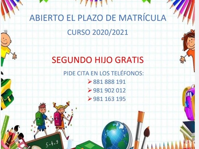 SEGUNDO HIJO GRATIS!!!!