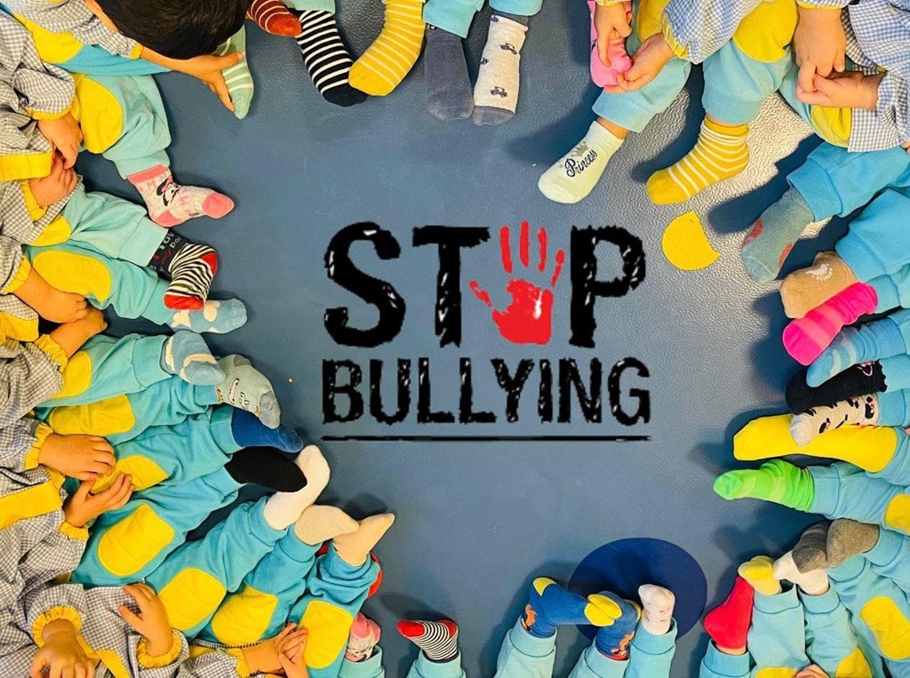 STOP BULLYING