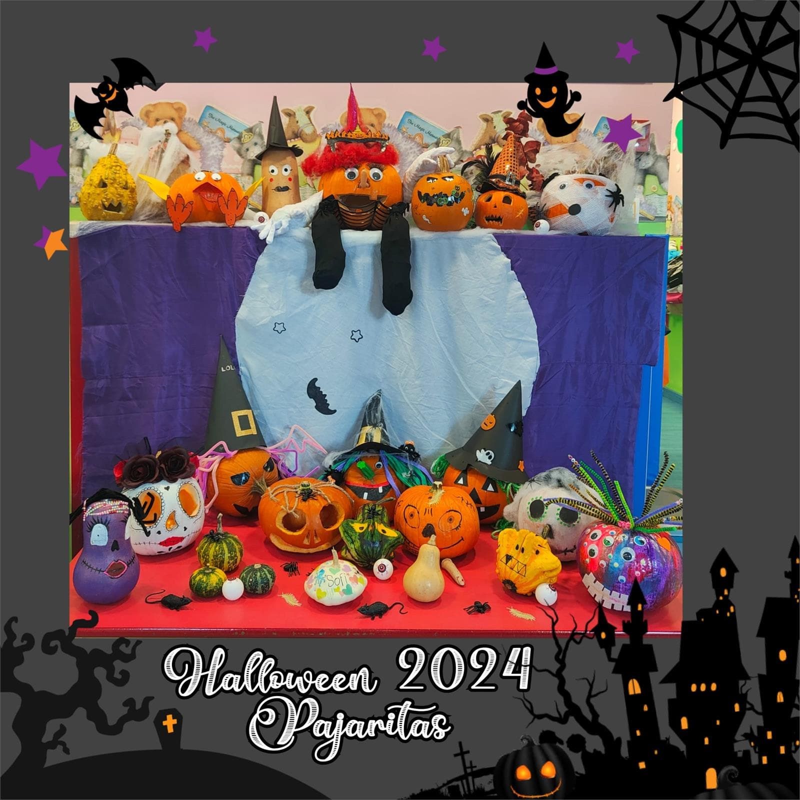 TALLER DE CALABAZAS - Imagen 2