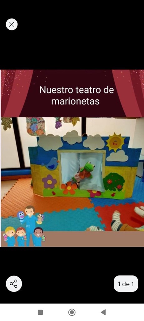 TEATRO DE MARIONETAS EN OS PEQUERRECHOS 