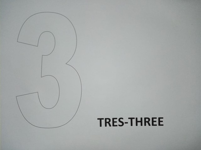 THREE