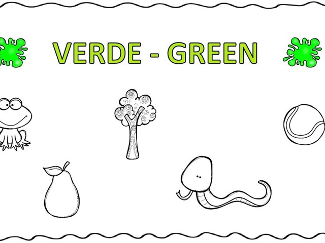 VERDE-GREEN