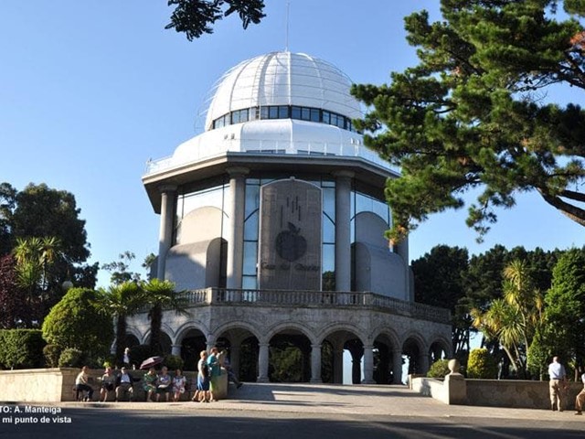 VISITA CASA DE LAS CIENCIAS